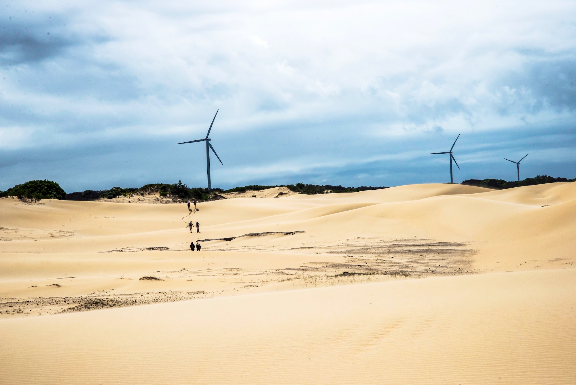 Thyspunt Recommended For Eskom s New Nuclear Power Station GroundUp